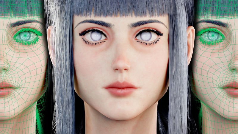 Hinata Hyuga, 2024