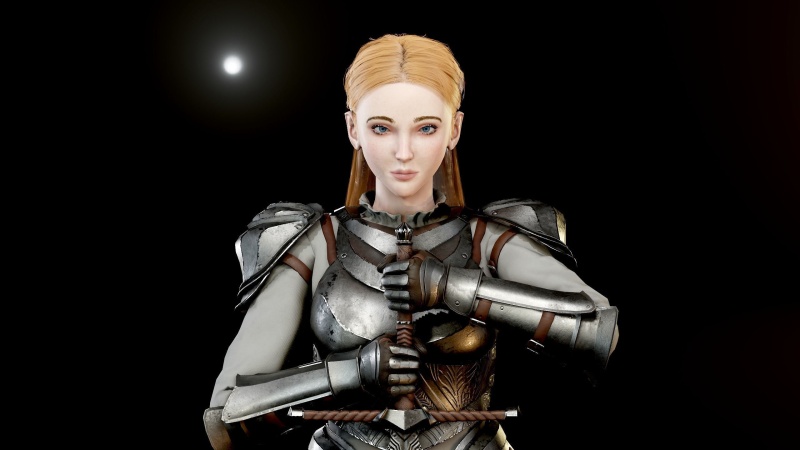 Knight Girl, 2021