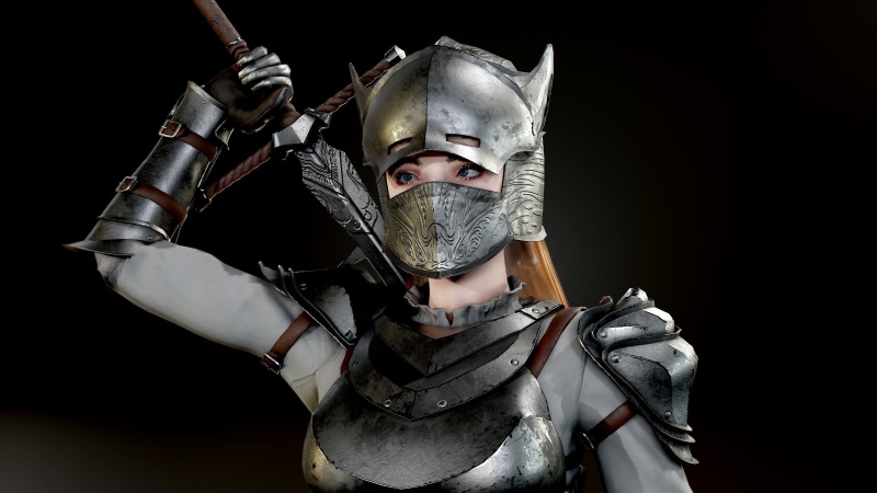 Knight Girl, 2021