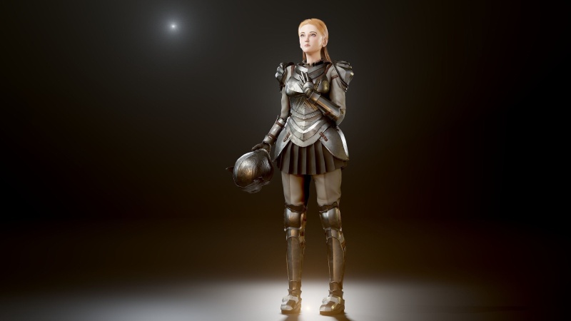 Knight Girl, 2021