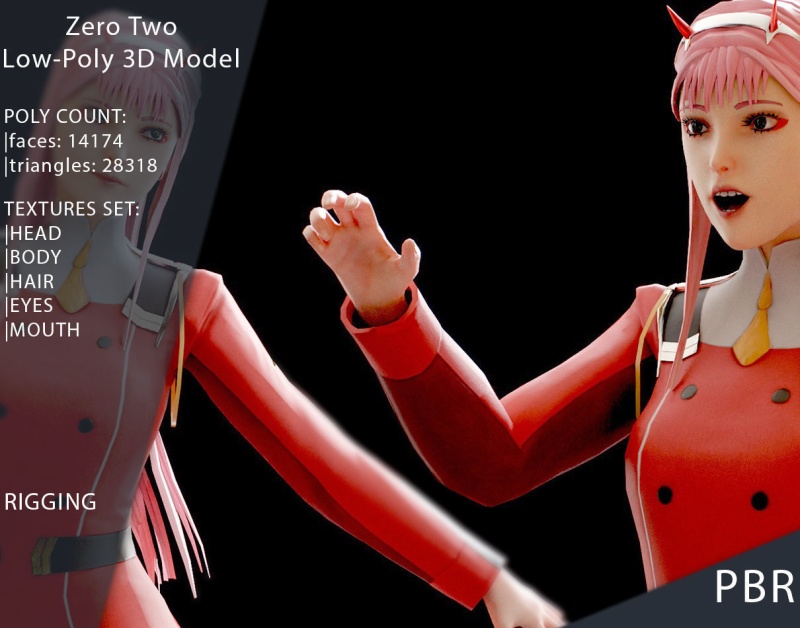 Zero Two, 2021