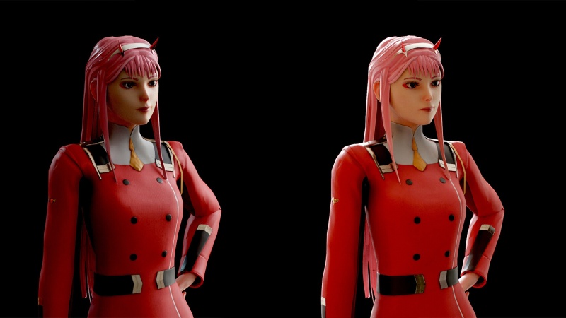 Zero Two, 2021