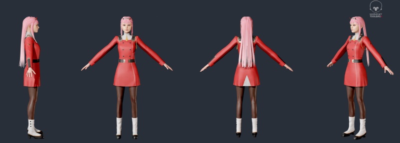 Zero Two, 2021