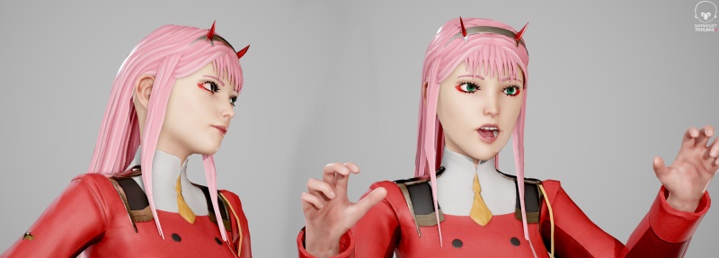 Zero Two, 2021