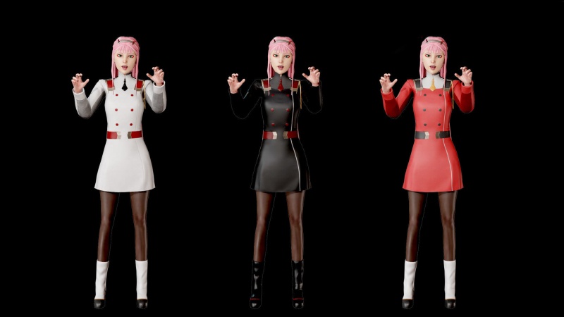 Zero Two, 2021