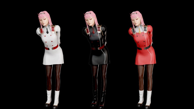 Zero Two, 2021